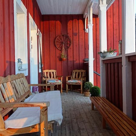 Viking Trails Outdoor & Accommodations Rättvik Exterior foto