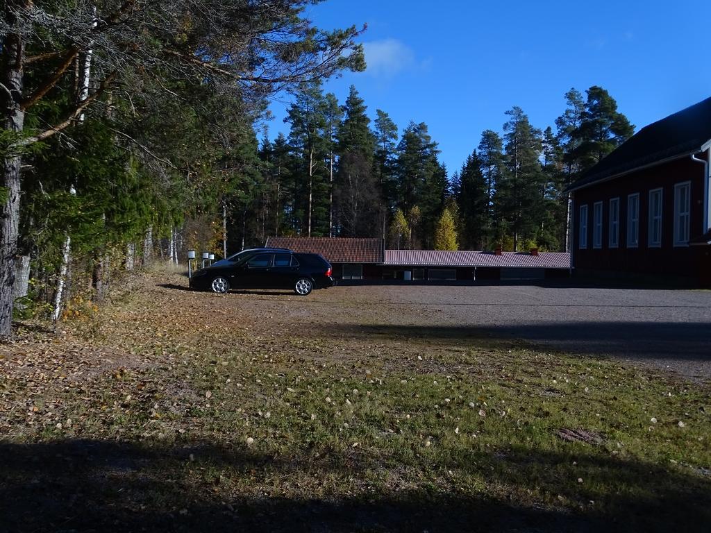 Viking Trails Outdoor & Accommodations Rättvik Exterior foto