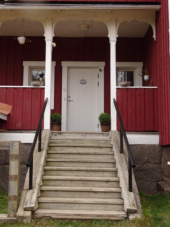 Viking Trails Outdoor & Accommodations Rättvik Exterior foto