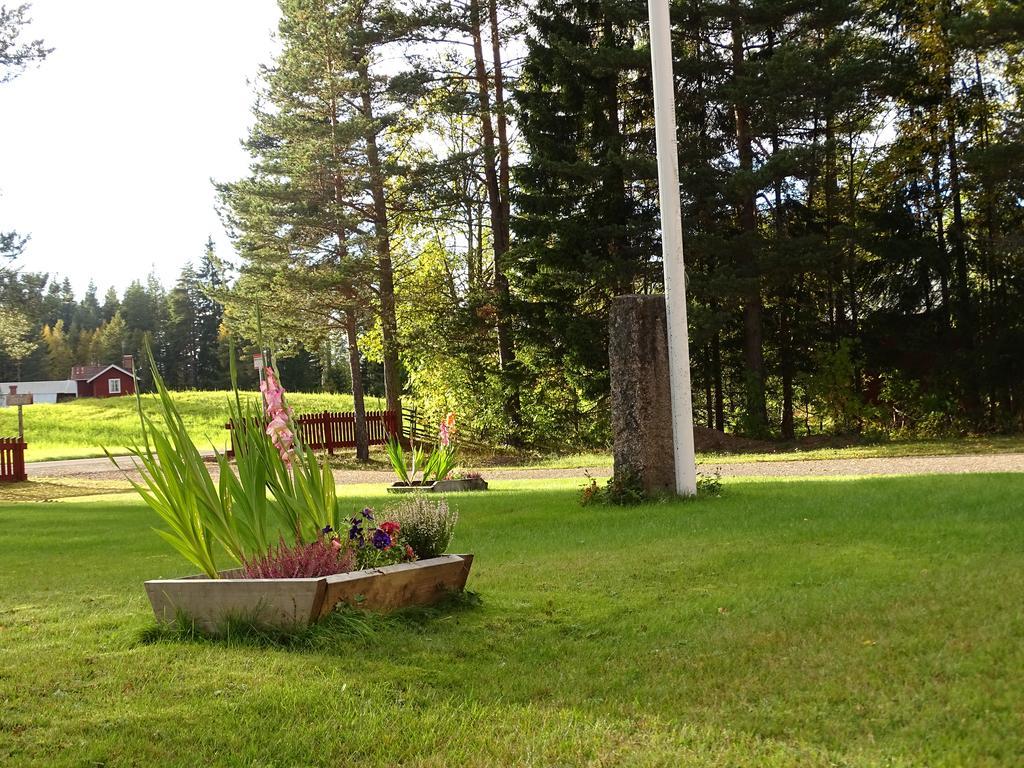 Viking Trails Outdoor & Accommodations Rättvik Exterior foto